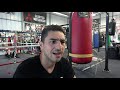 Josesito Lopez (Thurman Last Fight) Breaks Down Pacquiao vs Thurman EsNews Boxing