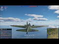 War Thunder - Feels Like A Movie #shorts