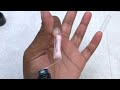 PINK THEME COW PRINT POLYGEL NAILS | COLORFUL JULY GIFT BOX UNBOXING | NAIL TUTORIAL