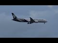 26 CLOUDY AFTERNOON Takeoffs and Landings at Sydney Airport | Plane Spotting at Sydney