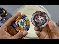 Geist fafnir beyblade with level chip - ultimate power ?