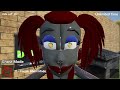 *NEW* PLAYING as PIT BONNIE CHASING CHILDREN into the BALL PIT... | FNAF The Killer in Purple