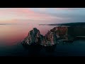 Russia 4K - Scenic Relaxation Film with Calming Music