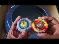 greatest raphael team vs world spryzen team beyblade fight | who wins ?