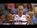 Brittney Griner Debuts for the Phoenix Mercury!