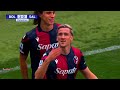 How Bologna Qualified for the Champions League