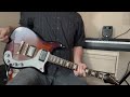 JACKSON BROWNE RUNNING ON EMPTY SOLO LESSON!  PLAY DAVID LINDLEY'S LAP STEEL SOLO ON SLIDE GUITAR