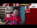 Habs get shutout by the Carolina Hurricanes 3-0 in boring game | Habs 2023-24 Season | Episode 73