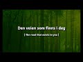 AURORA - Stjernestøv (English & Norwegian Lyrics)