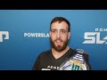 John Davis Reacts To His Middleweight Championship Win | Power Slap 1 Finale