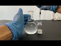 Extracting Limonene Oil from Orange Peels