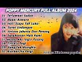 Poppy Mercury Album Terbaik Populer 90an | Lagu Nostalgia 90an | Lady Rocker 90an, Lagu Hits 90an