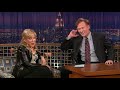 Why Bette Middler Doesn't Google Herself | Late Night with Conan O’Brien