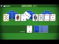 Solitaire Solution | Star Club_TriPeaks_Expert II_3_Clear 11 eights in 2 deals