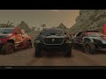 Dakar Desert Rally Gameplay | Jeddah Race