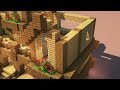 Minecraft: Build the Ultimate Survival House Mansion Tutorial [Step by Step]