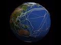 all of the world's underwater internet sea cables