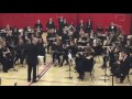 #1 of 4 / BBCHS State Music ( I.H.S.A ) Symphonic Band Contest   4/22/16.