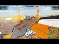 Dual Pacifist Runs in Battle Arena - Robocraft Gameplay