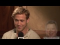 American Talk The Oh Canada Edition with Ryan Gosling