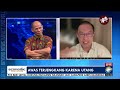 ECONOMIC CHALLENGES - Awas Terjengkang Karena Hutang