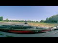 E30 M3 chasing GT40 & Cayman at Circuit de Bretagne