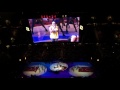 Flo Rida half time show at Quicken Loans Arena - Cavs Ring Ceremony 2016