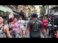 Exploring the Carbon Market Cebu City Philippines Behind the Market Dangerous? [4K HDR]
