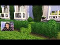 Renovating Judith Ward's AWFUL Mansion | The Sims 4