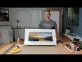 Matting and Framing Tutorial