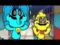 SMILING CRITTERS, but EVERYONE's a BABY! Poppy Playtime 3 Animation