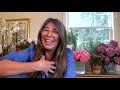 At Home with Nina Garcia and Michael Kors | Elle Magazine