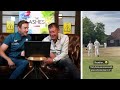 ASHES Players & Pundits react to Village Cricket | Stuart Broad, Tammy Beaumont & more!