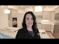 Beautiful 3 Bedroom Home Tour, Luxury Downsizing in 2061 Square Feet