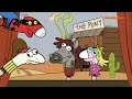 The Loud House | Shorts: Put a Sock In It | Nickelodeon UK