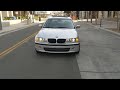 2002 BMW 330i E46 Walk Around