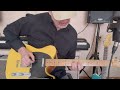 MIDDLE OF THE ROAD! LEARN  HOW TO PLAY THIS PRETENDERS CLASSIC
