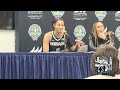 Angel Reese & Kamilla Cardoso: Chicago Sky Postgame (6/23/24)