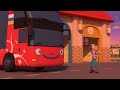 Tayo S6 E4 UN PARQUE INFANTIL PARA TODOS | Tayo Serie 6 Episodio | Tayo el pequeño Autobús Español