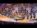 Encore! Yuja Wang performs Toccatina by Nikolai Kapustin