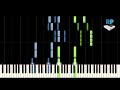 Lady Gaga - Rain on me - Piano Tutorials