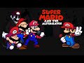 (NOT MINE) Super Mario and the Alternates (FNF Triple Trouble Mario Cover) by SamTheMarioNerd