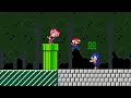 Mario's Mega Luigi Ball Escape | Game Animation