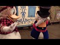 Donald Duck Character Montage From Various Disney Parks, Events & Years - WDW, DLP, Disneyland