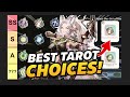 SECRET SUBSTAT?! EXCLUSIVE TAROT BUFFS GUIDE [Sword of Convallaria]