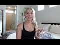 VLOG: An in depth Monday in my life as a fitness coach + content creator (with time stamps)