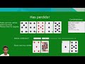 Teoria de Conteo del Poker en Python