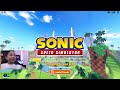 SONIC Speedrun  CKN Gaming