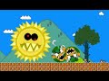 BIG Mario Bros: Super Mario and Luigi Power-UP in Maze Mayhem!