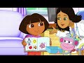 Dora Costume & Dress Up Marathon! 👑 30 Minute Compilation | Dora the Explorer